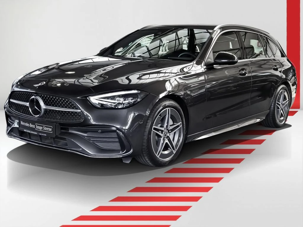 Mercedes-Benz-C-Klasse 300-image-1