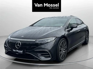 Mercedes-Benz EQS 580 EL Premium Plus 4Matic 523HK Aut.