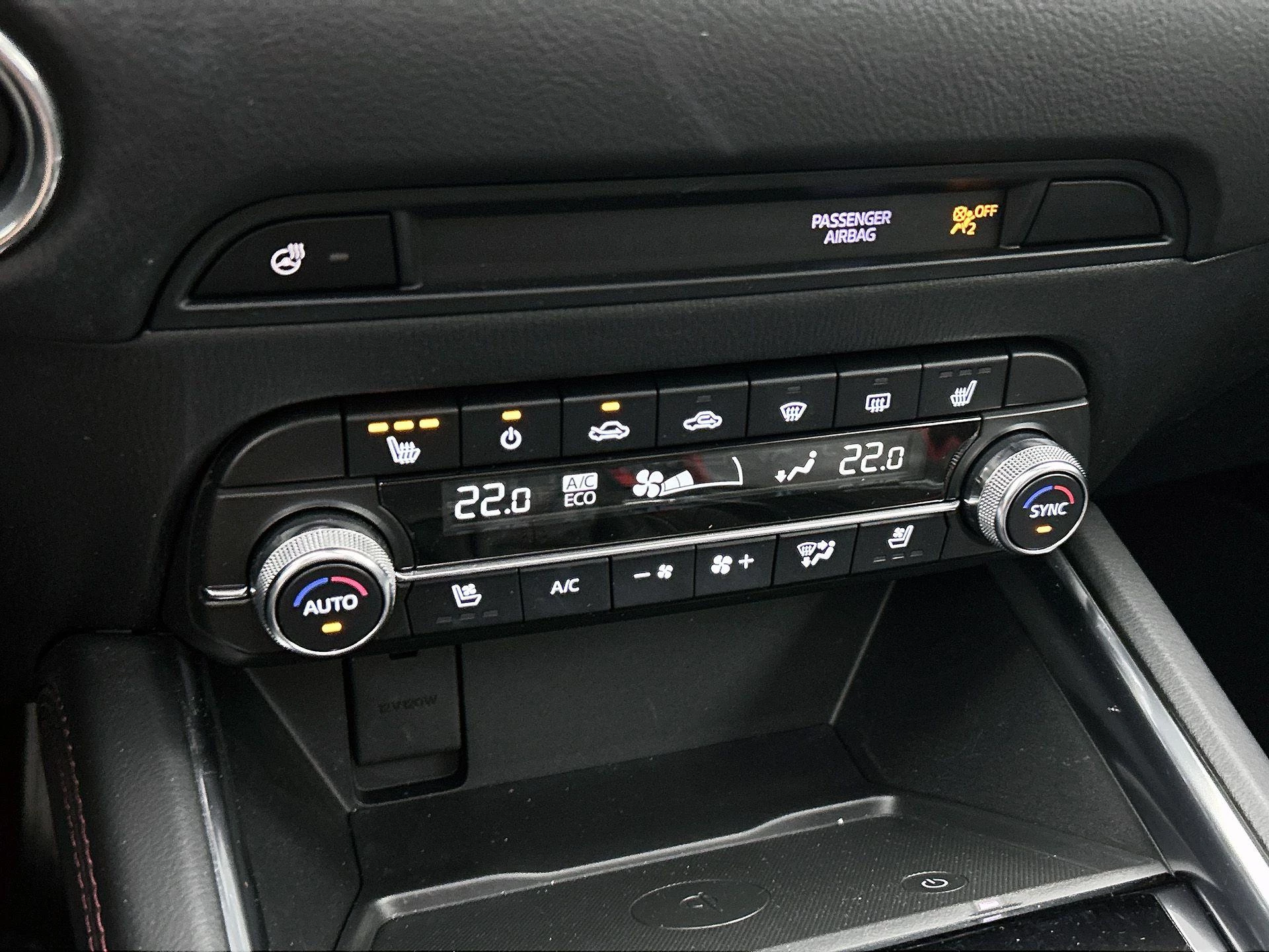 Mazda CX-5 2.0 e-SkyActiv-G M Hybrid 165 Homura