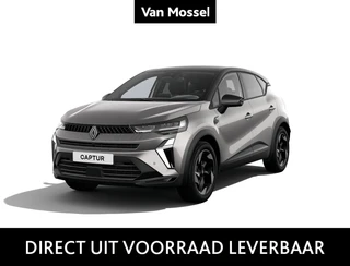 Renault Captur Techno