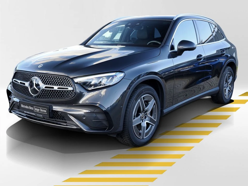 Mercedes-Benz-GLC 300 d-image-1
