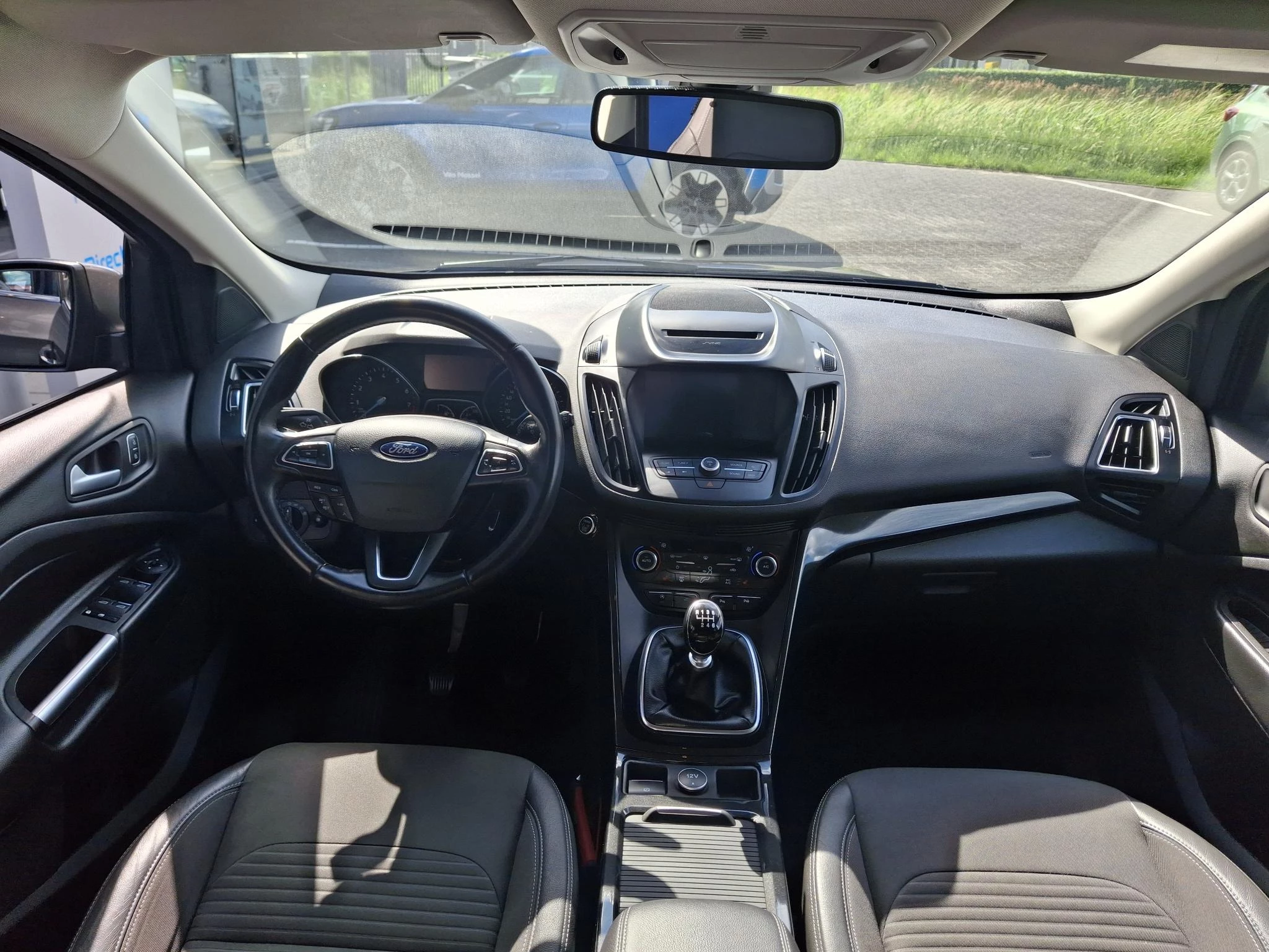 Ford Kuga 1.5 EcoBoost Titanium