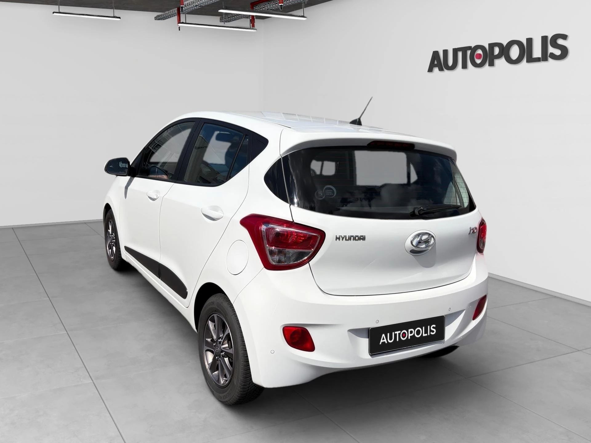 Hyundai i10 1.0 Classic Automatik