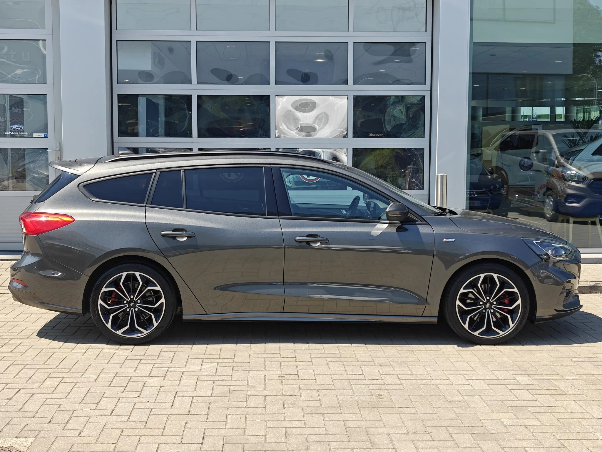 Ford Focus Clipper ST Line - Clipper -