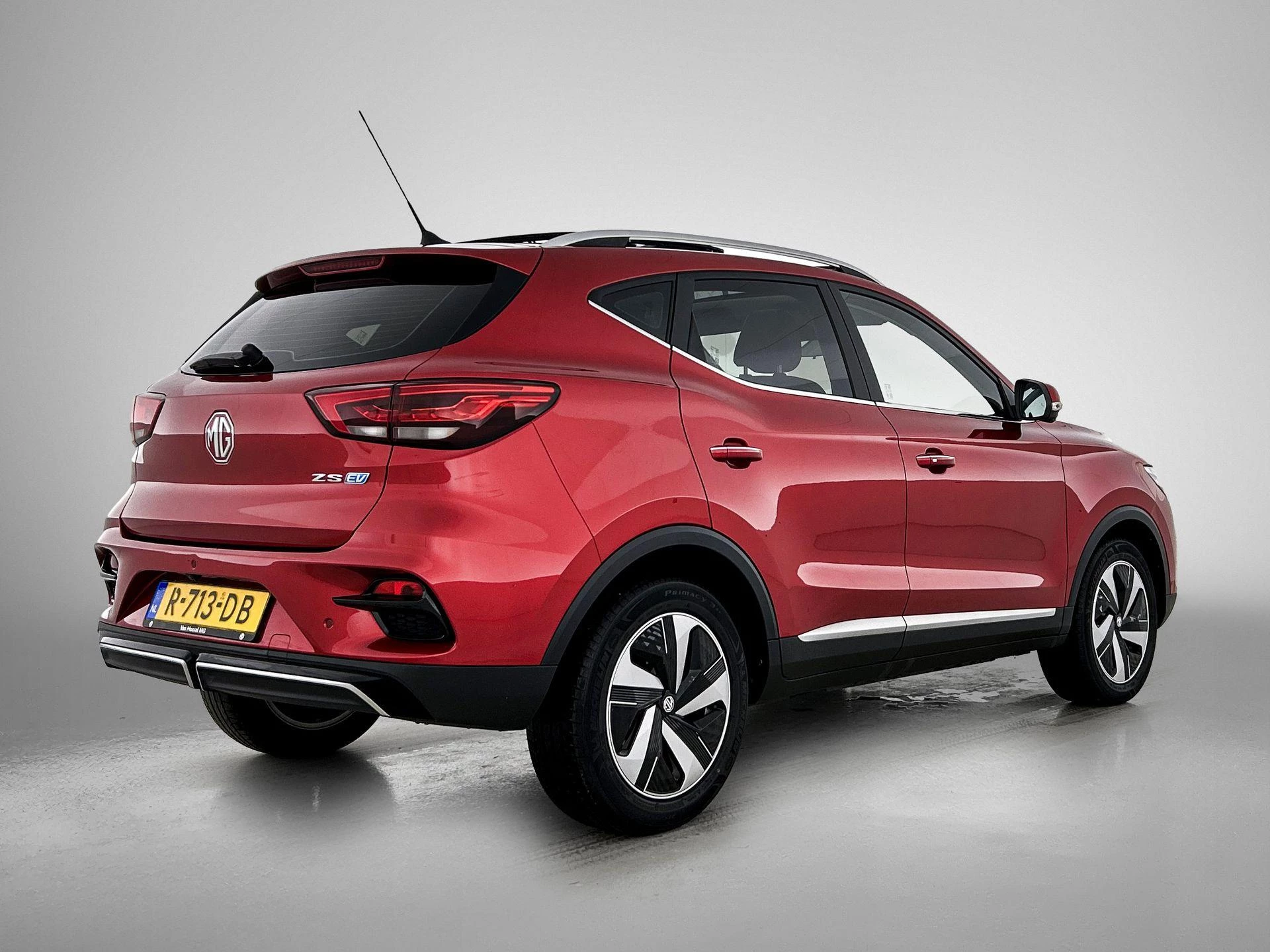 MG ZS EV MG EV Long Range Luxury 70 kWh