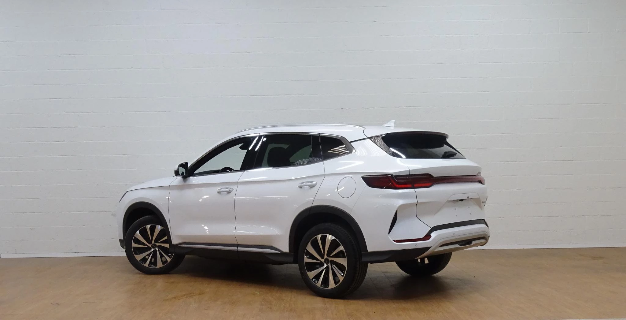 BYD SEAL U DM-I PHEV Boost