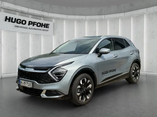 Kia Sportage Paket Spirit/ AHK/ Kamera/Navi/ 1.Hand/ Scheckheft/LED