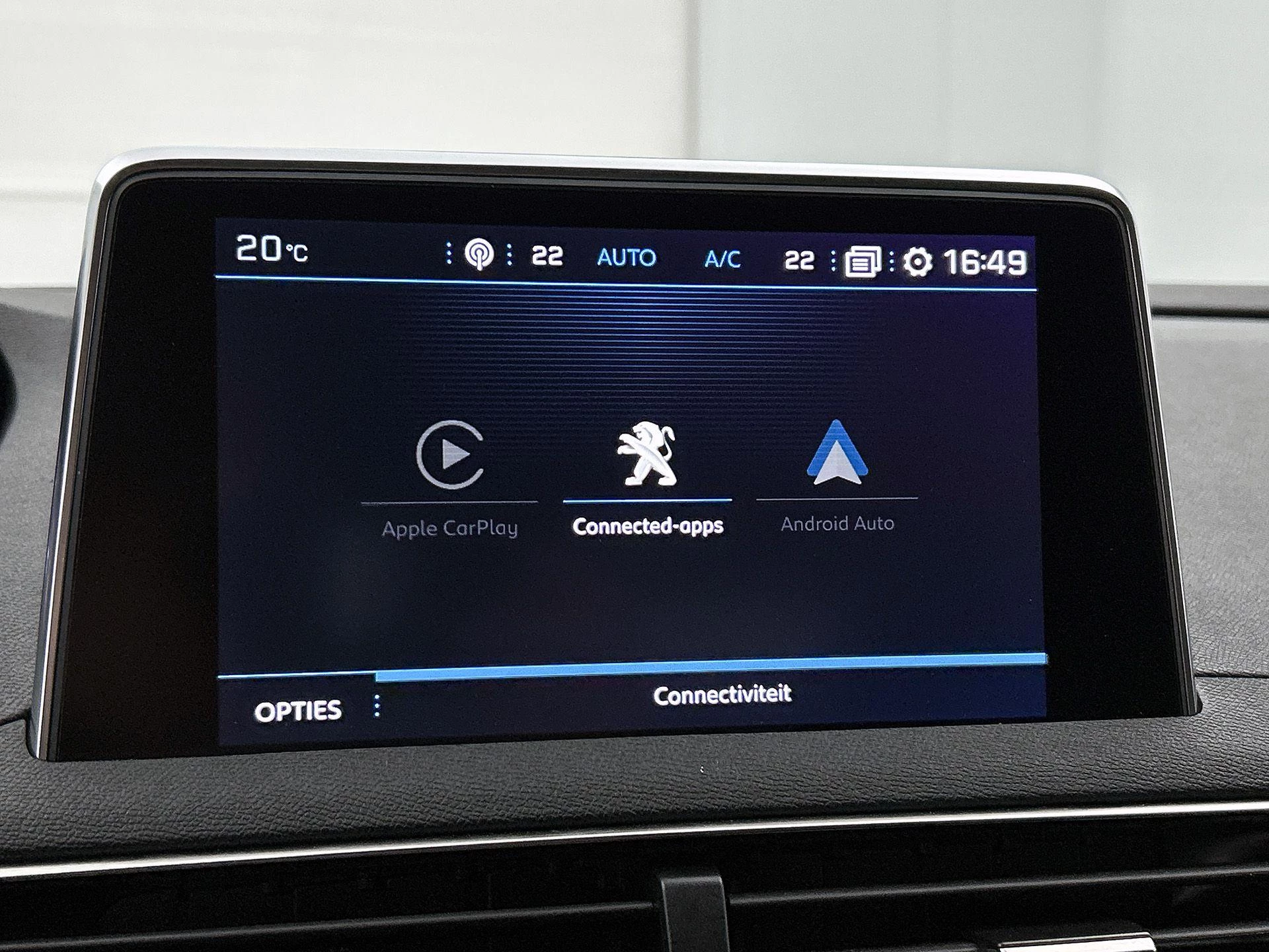 Peugeot 3008 1.2 PureTech Crossway
