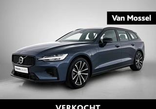 Volvo V60 T6 Plug-in hybrid AWD Plus Dark