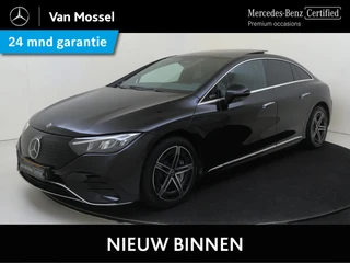Mercedes-Benz EQE 350+ Launch Edition AMG Line 91 kWh