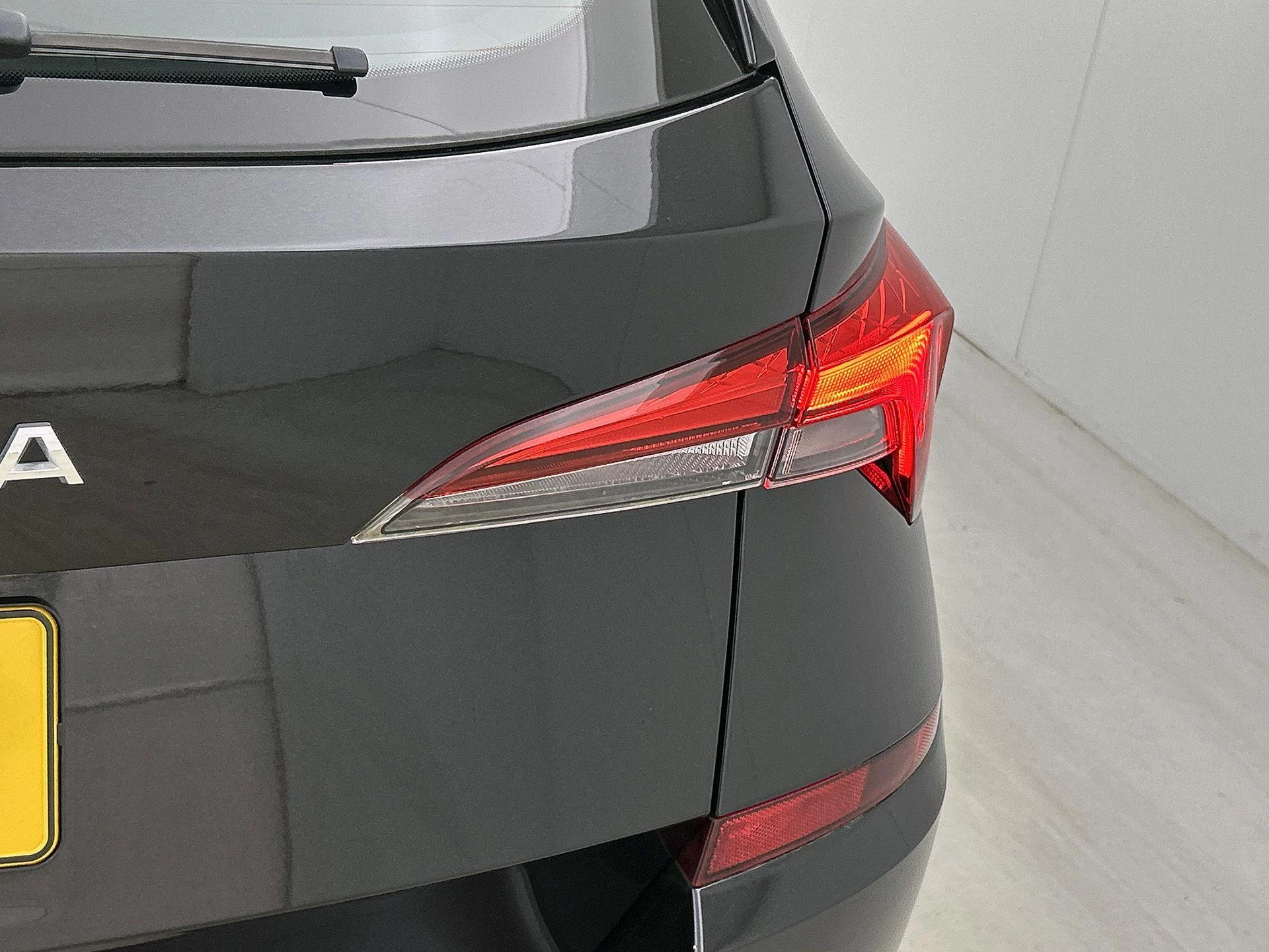 Škoda Kamiq 1.0 TSI Active