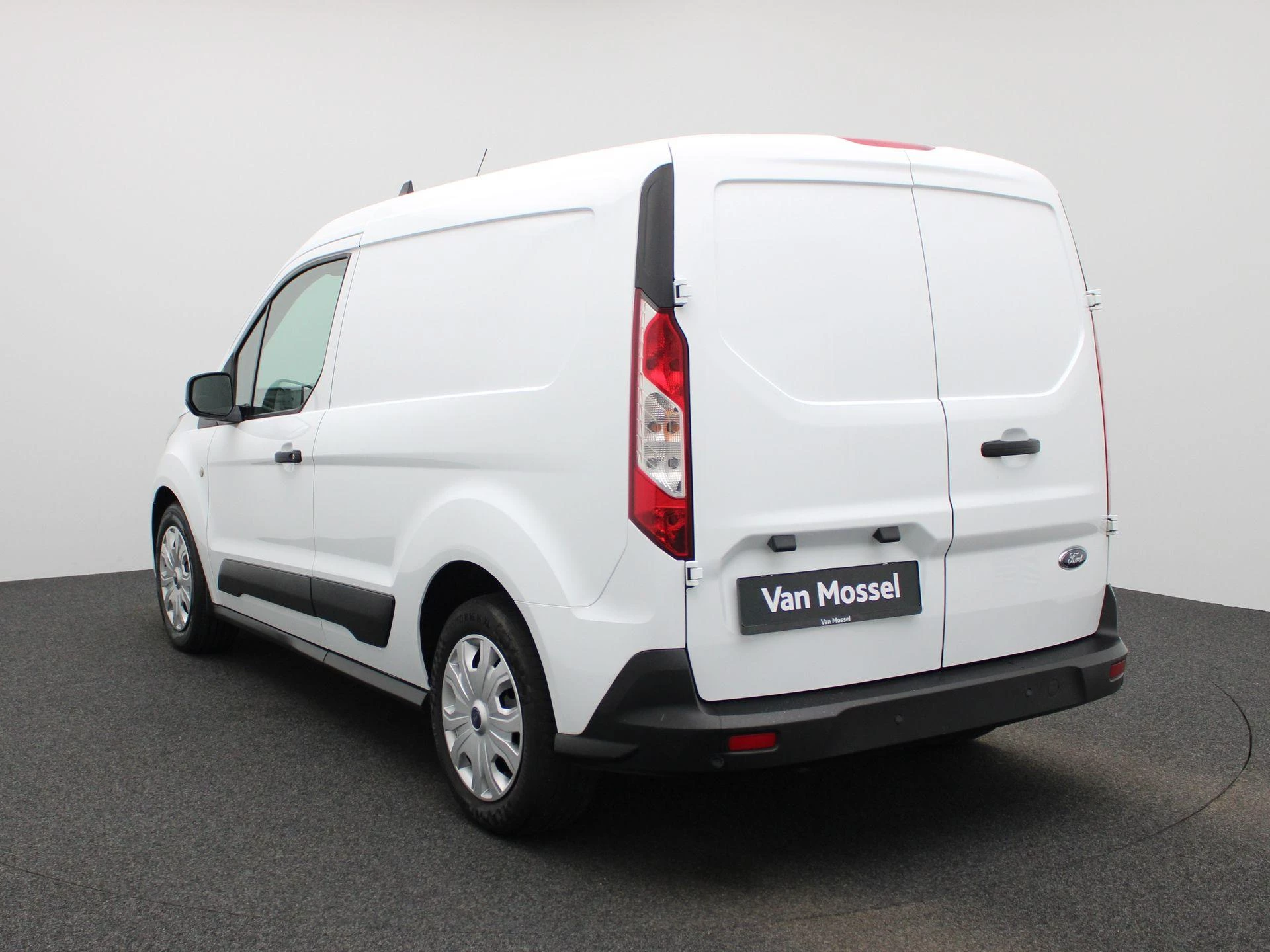 Ford Transit Custom trend