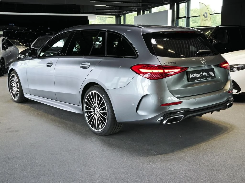 Mercedes-Benz-C-Klasse 200-image-3