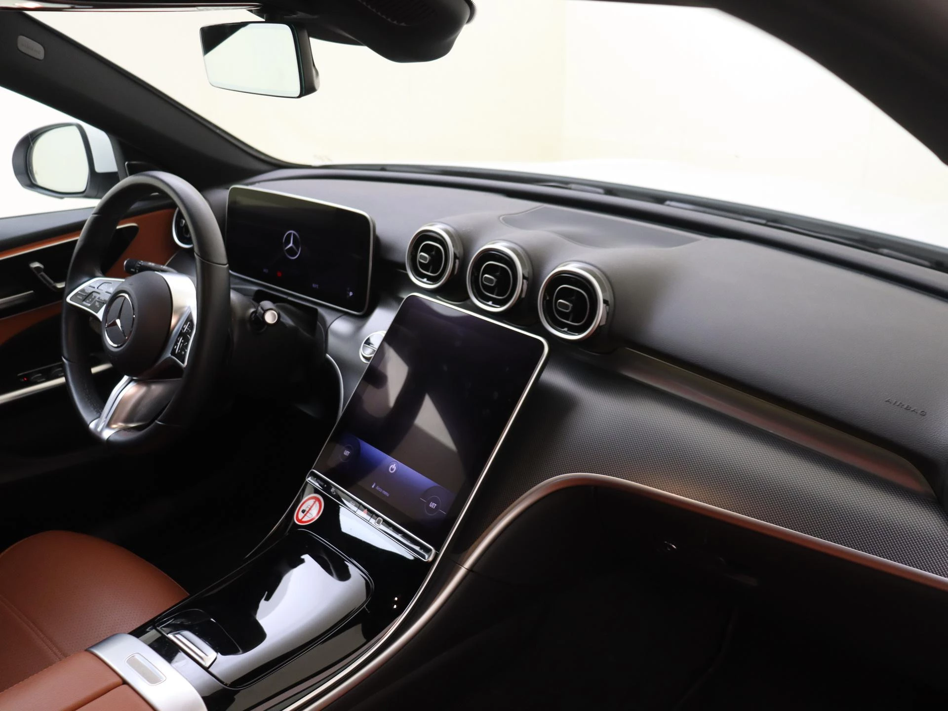 Mercedes-Benz C-Klasse 180 Luxury Line