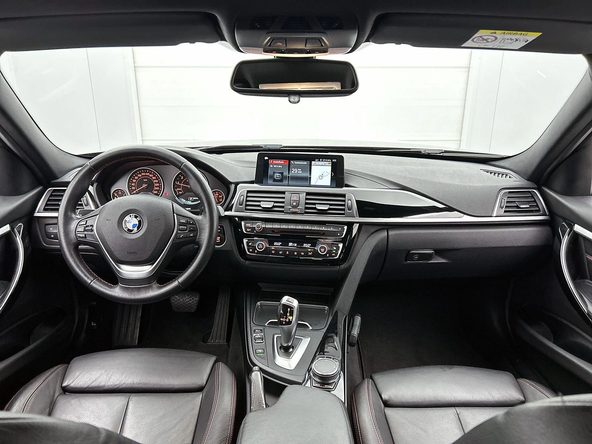 BMW 3 Serie 318i Corporate Lease High Executive