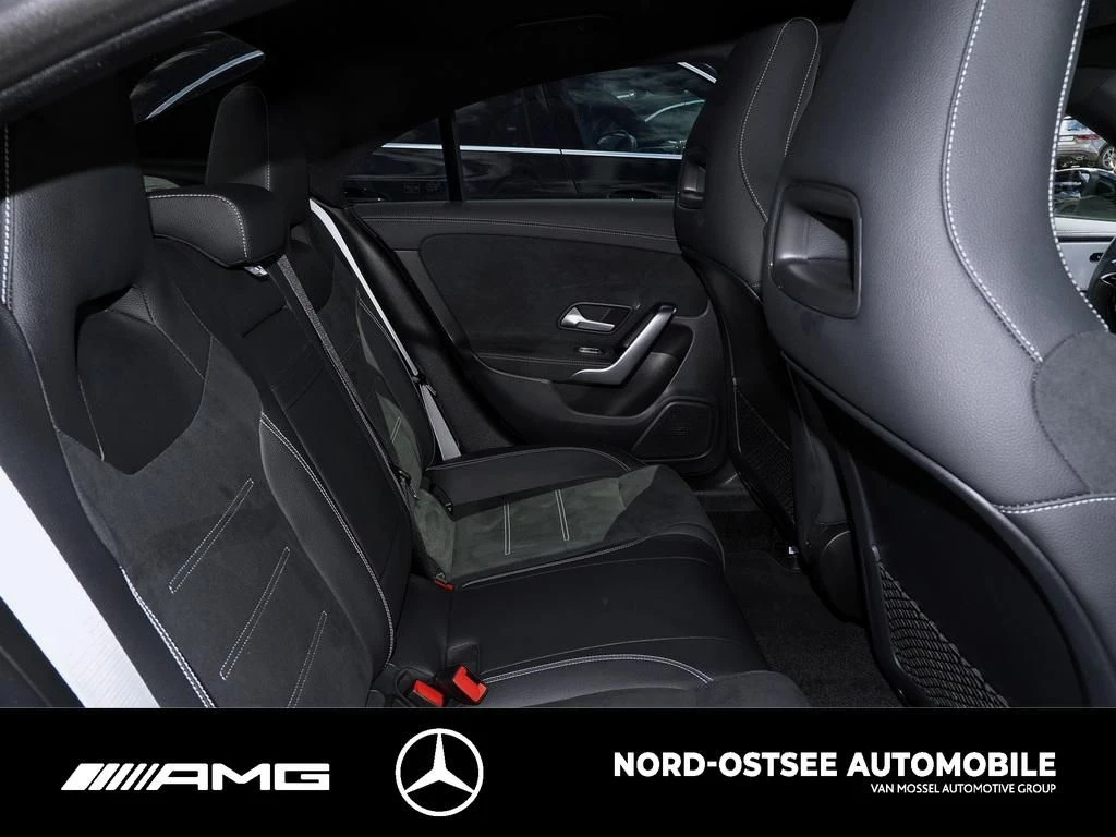 Mercedes-Benz CLA 200 d AMG COUPÉ ADV.+ MBUX NIGHT SHZ AMG Line