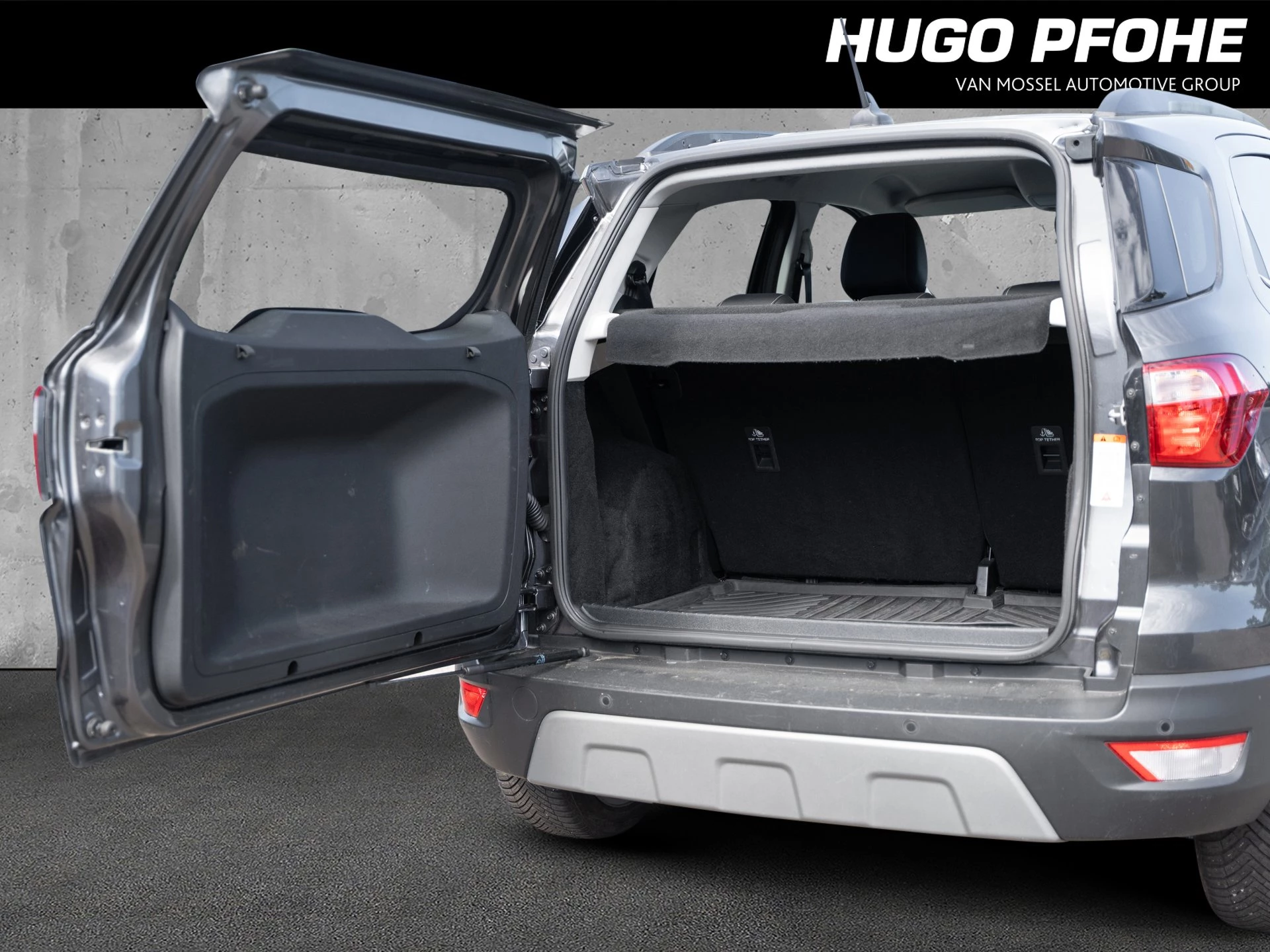 Ford EcoSport Titanium