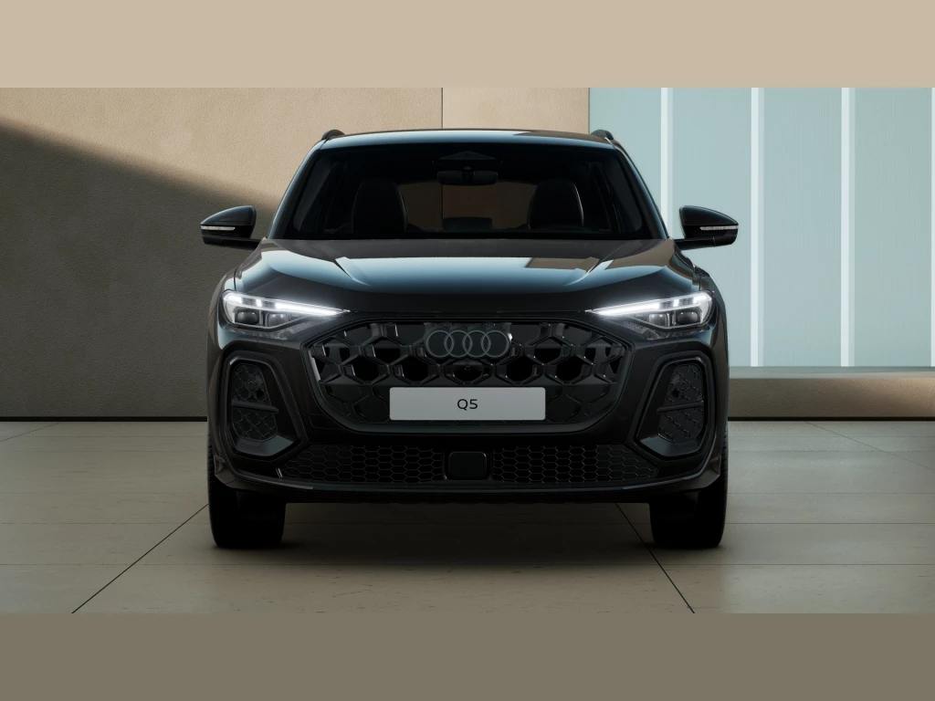 Audi Q5 TDI quattro S tronic S line Tech plus Matrix AHK ALP