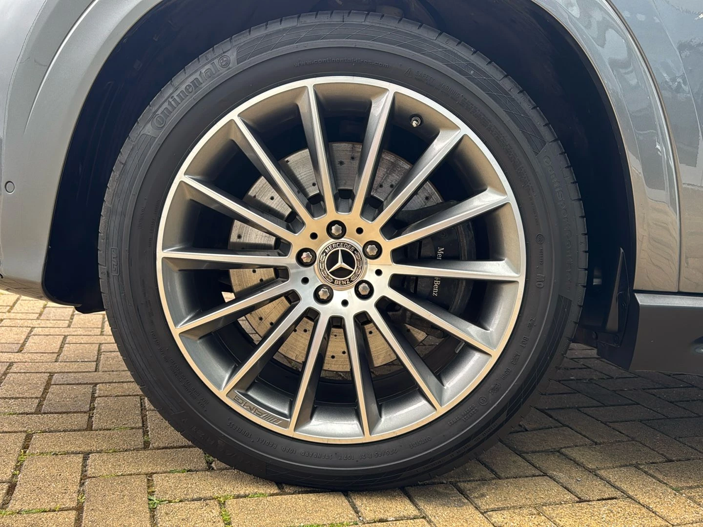 Mercedes-Benz GLE GLE 400e 4Matic AMG Line Premium 5dr 9G-Tronic