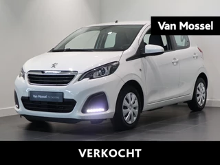 Peugeot 108 1.0 e-VTi Active