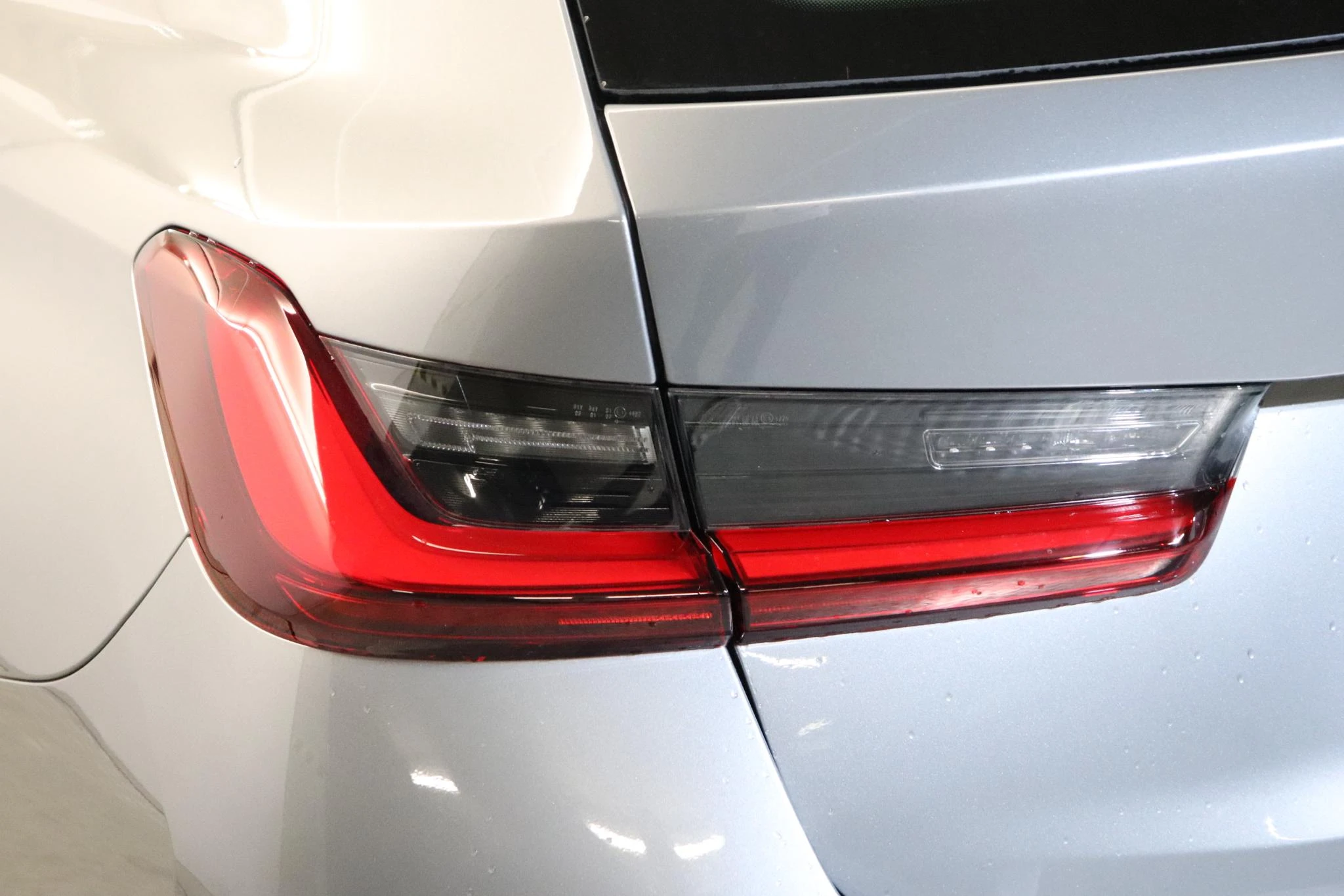 BMW 3 Reeks Touring 318i (115 kW)