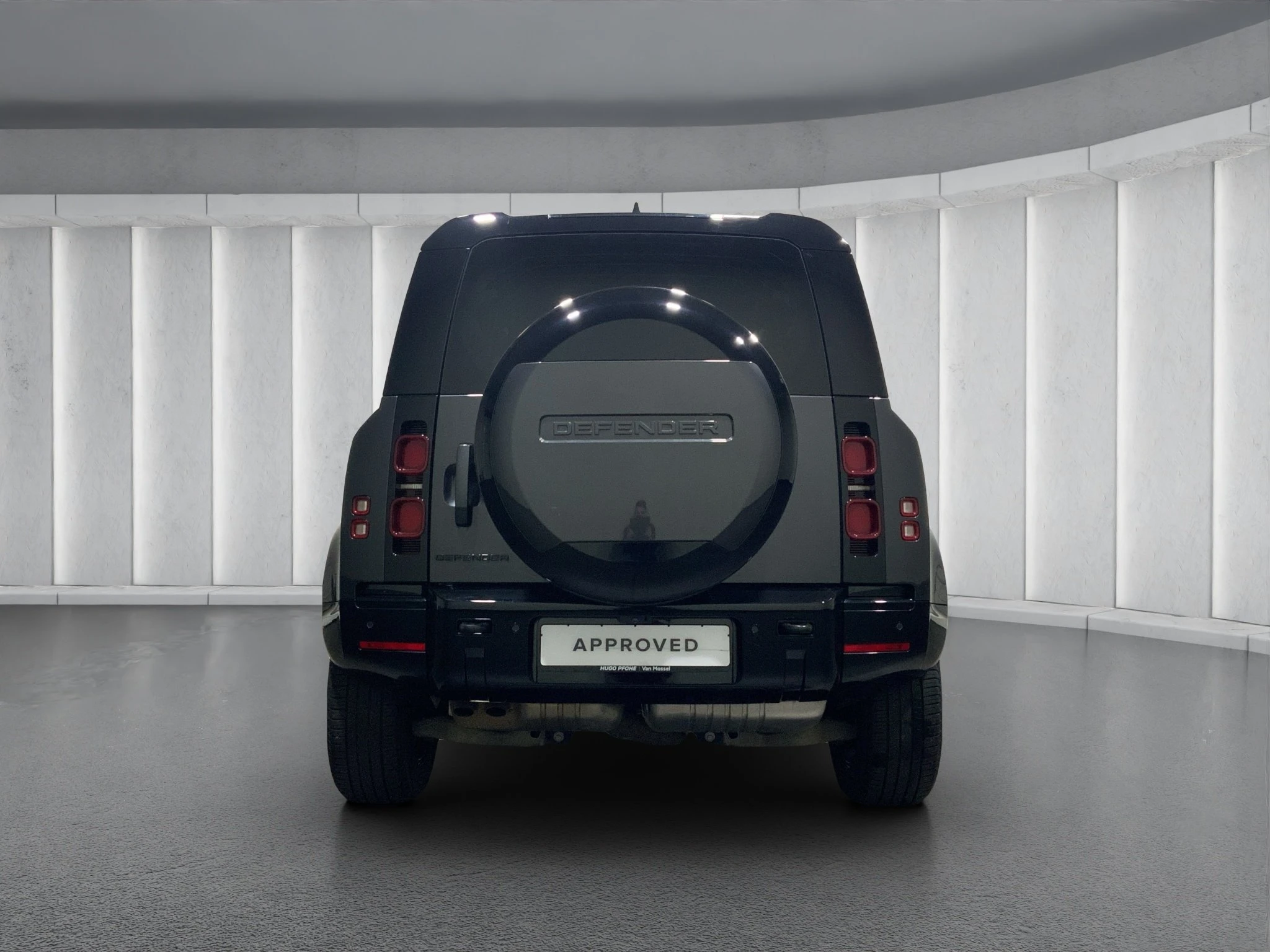 Land Rover Defender 110 D250 X-Dynamic SE