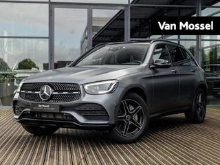 Mercedes-Benz GLC 200 Business Solution AMG