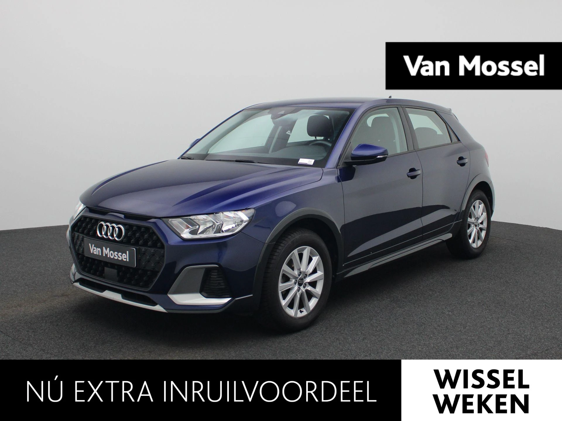 Audi-A1 Sportback-image-0
