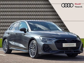 Audi S3 Sportback