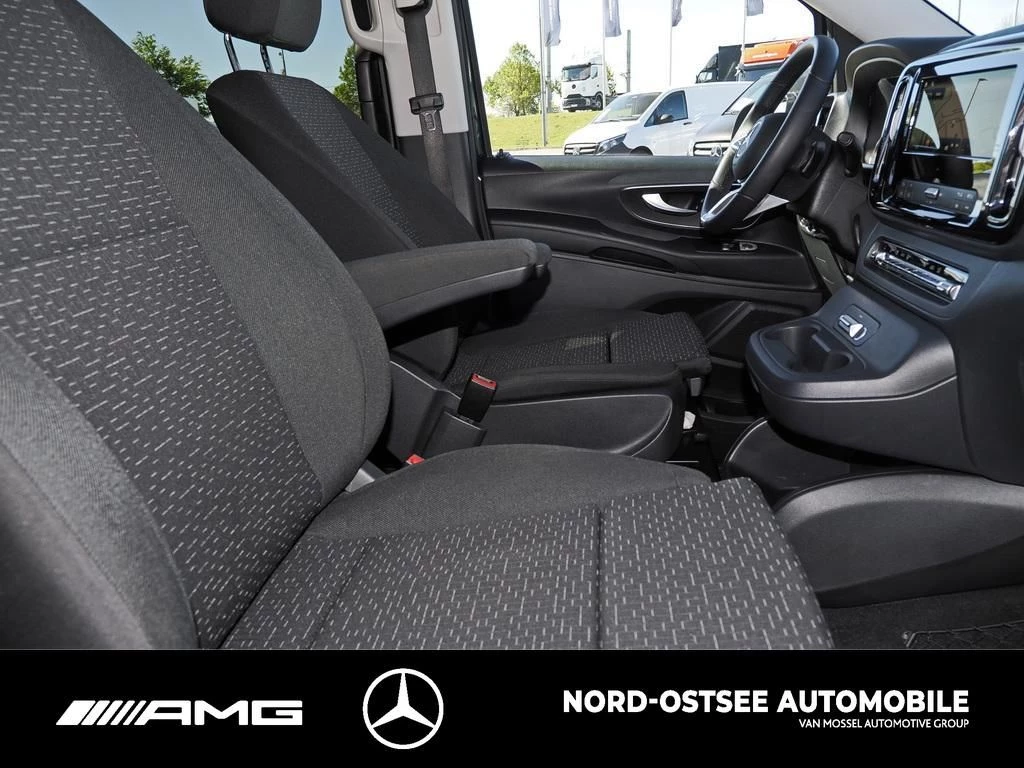 Mercedes-Benz Vito 116 TOURER SELECT NEUES MODELL LED NAVI KAM TourerW447 VITO 116 TOURER SELECT NEUES MODELL LED NAVI KAM Tourer