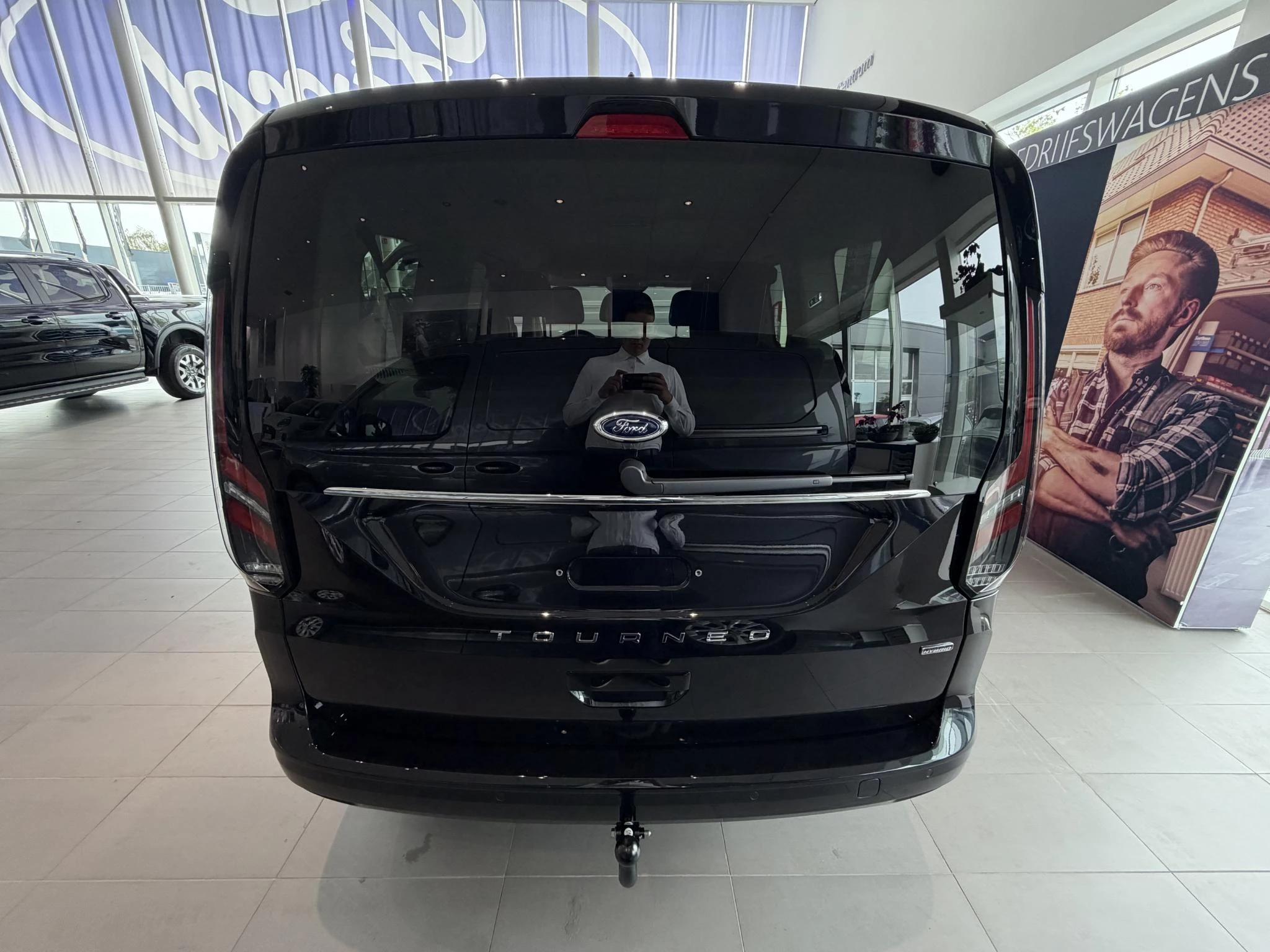 Ford Transit Connect Tourneo