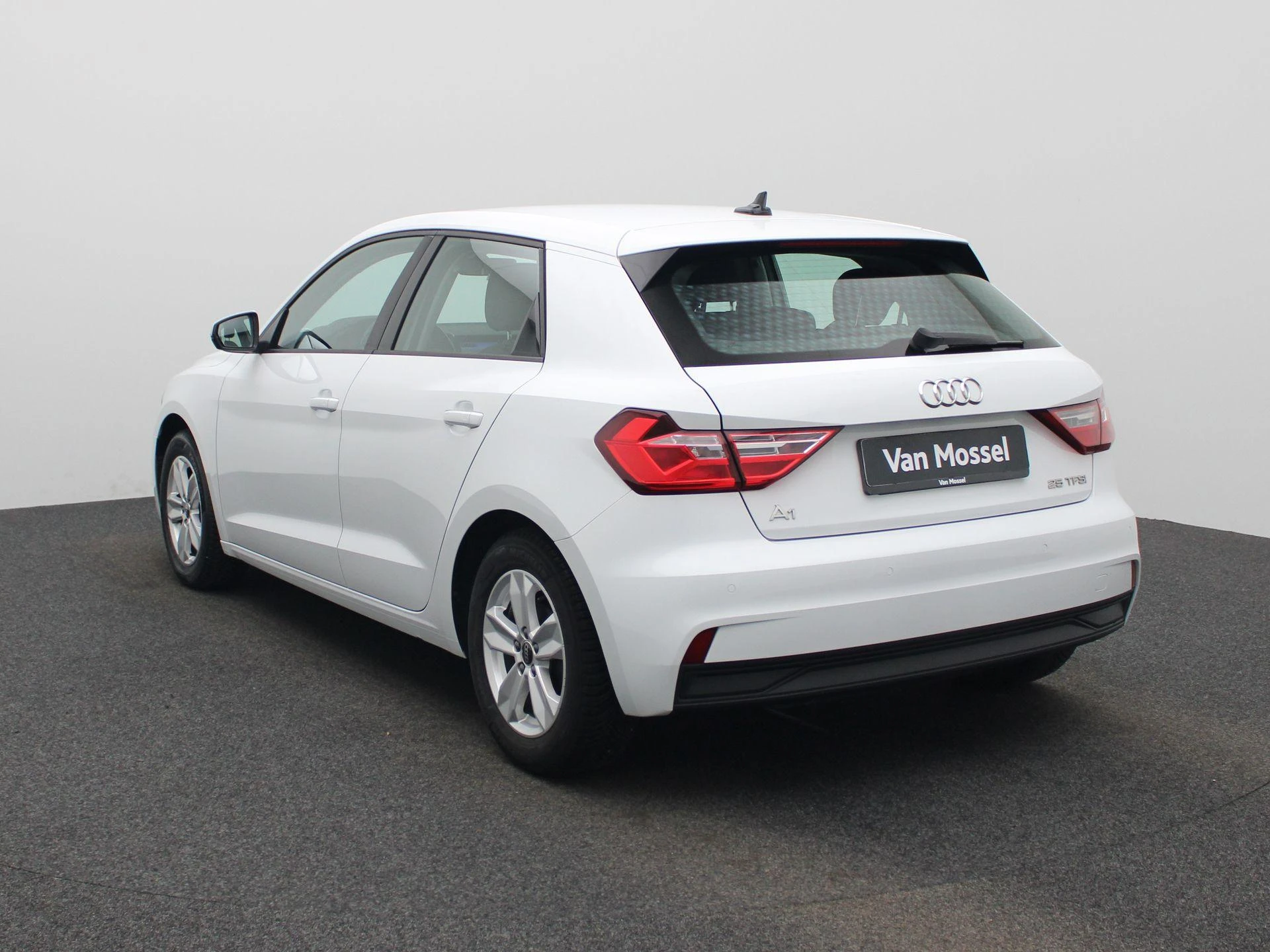 Audi A1 Sportback 1.0 25 TFSI 70kW