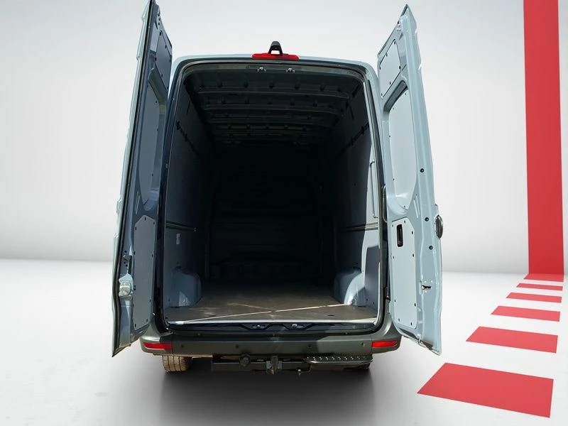 Mercedes-Benz Sprinter 317 L3H2 AHK NAVI KAMERA TEMPOMAT DAB