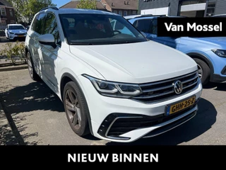 Volkswagen Tiguan 1.4 TSI eHybrid R-Line Business+