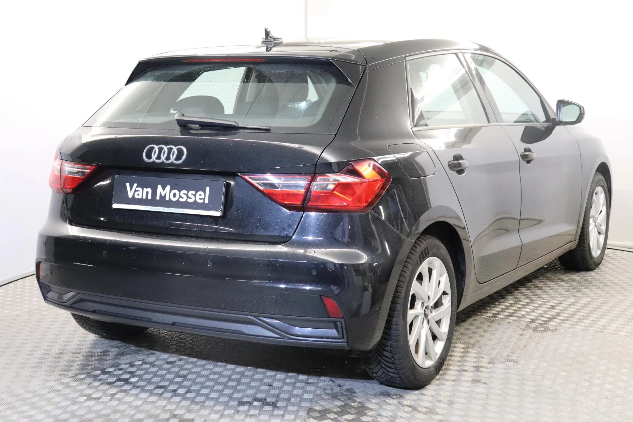 Audi A1 Sportback 1.0 25 TFSI 70kW Advanced