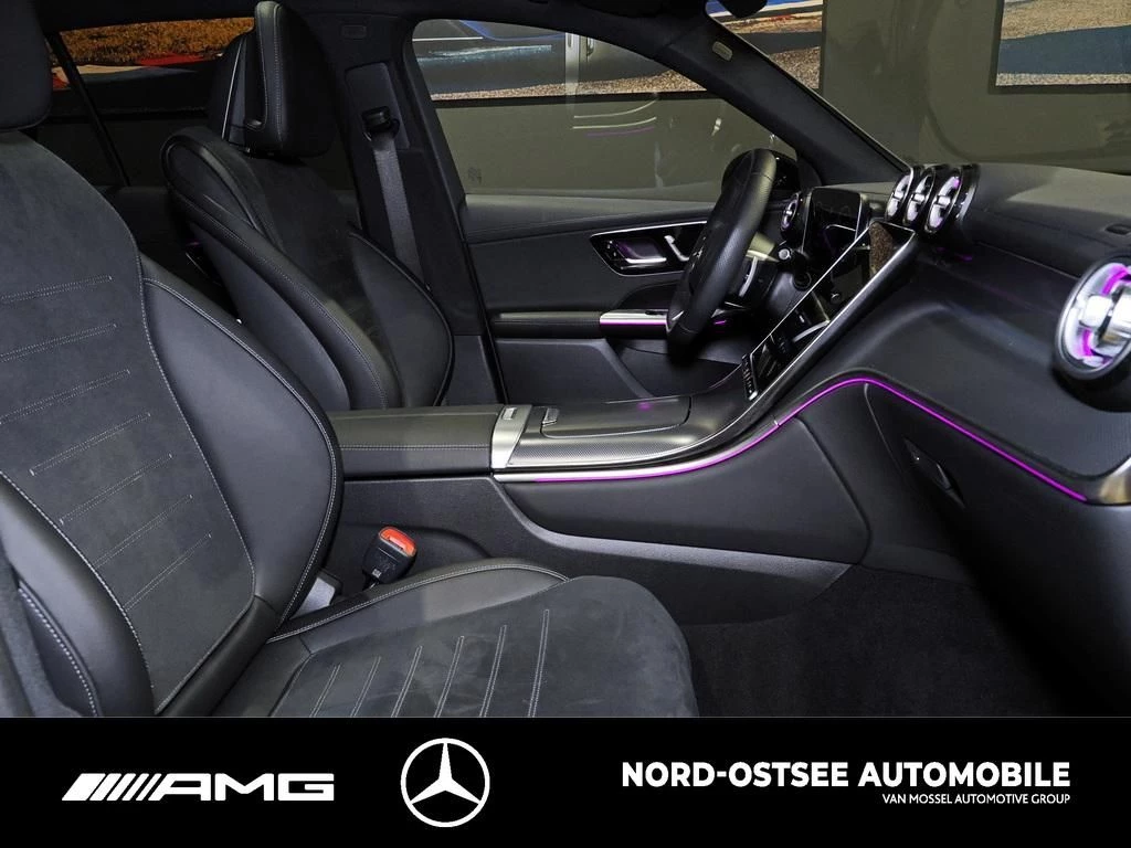 Mercedes-Benz GLC 220 d 4M EDITION AMG DISTRO 360° AHK NIGHT AMG Line