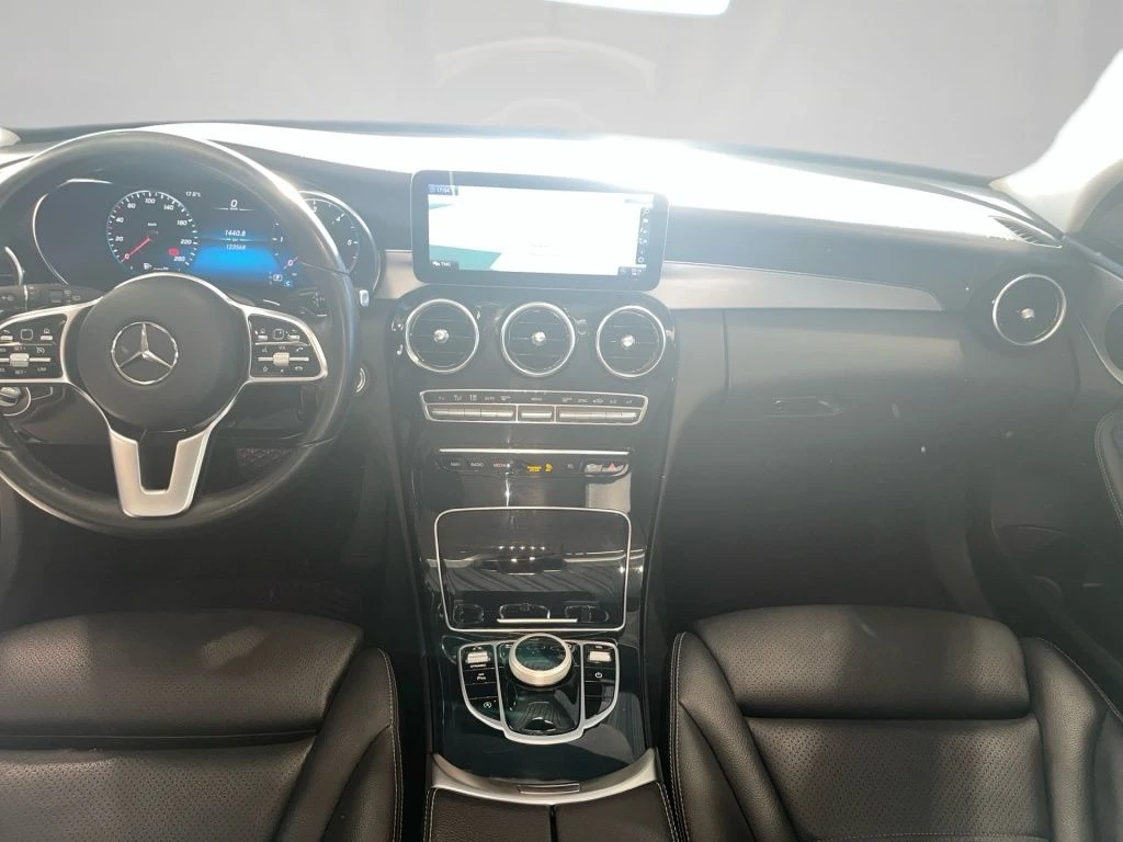 Mercedes-Benz-C-Klasse 200 d-image-11