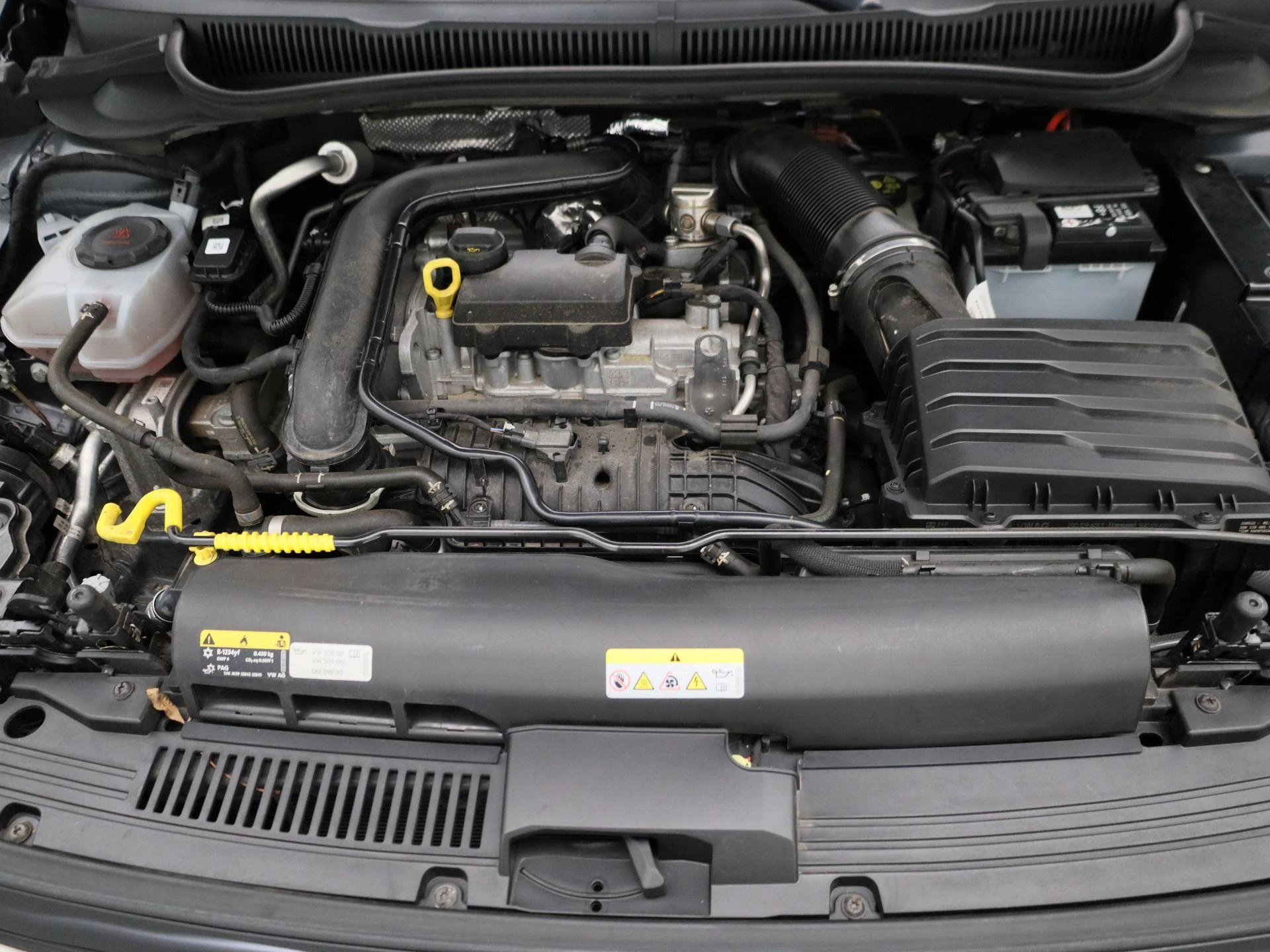 Volkswagen Polo 1.0 TSI Life Business