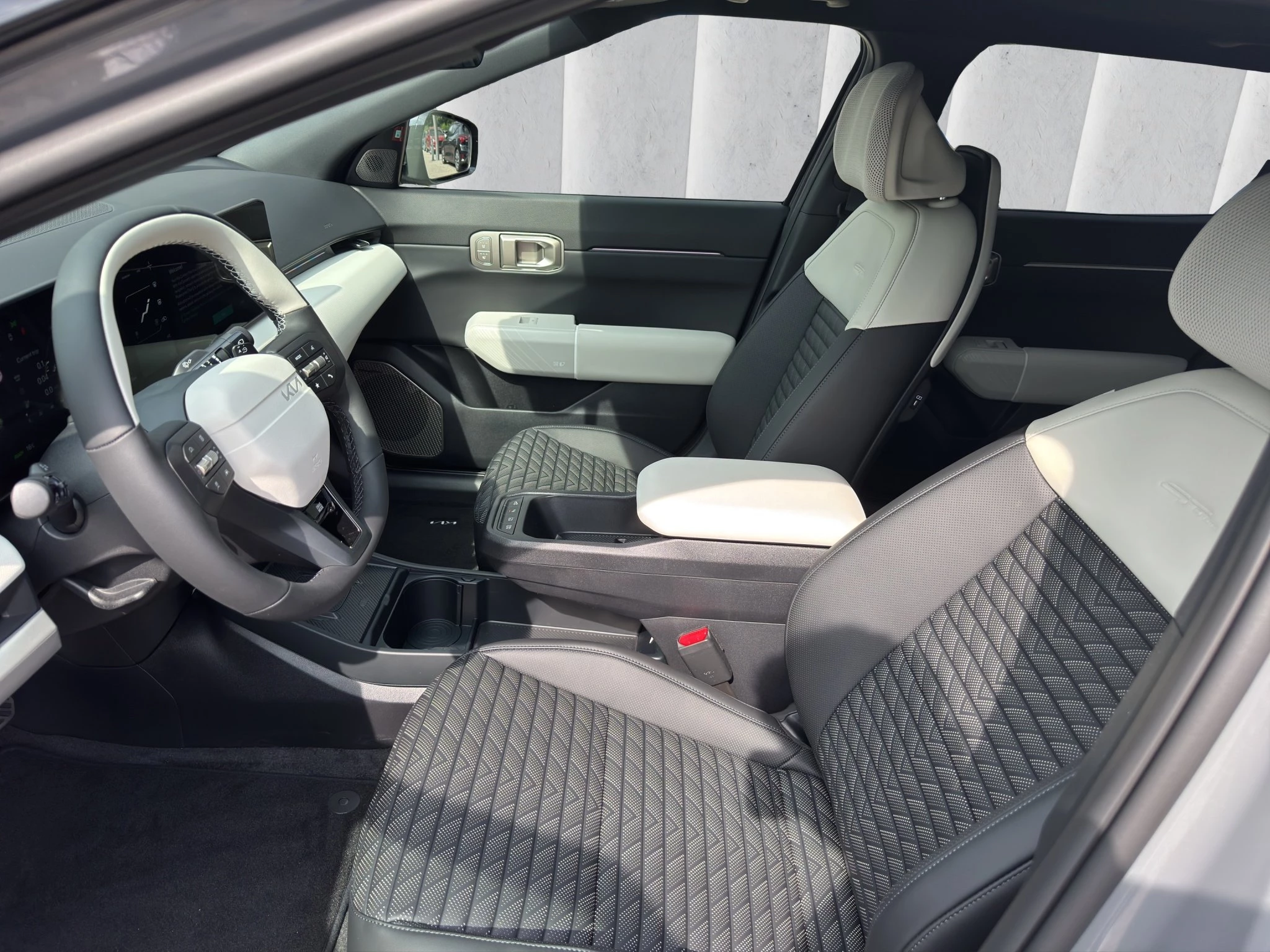 Kia EV4 Fastback GT-line 81 kWh 150 kW