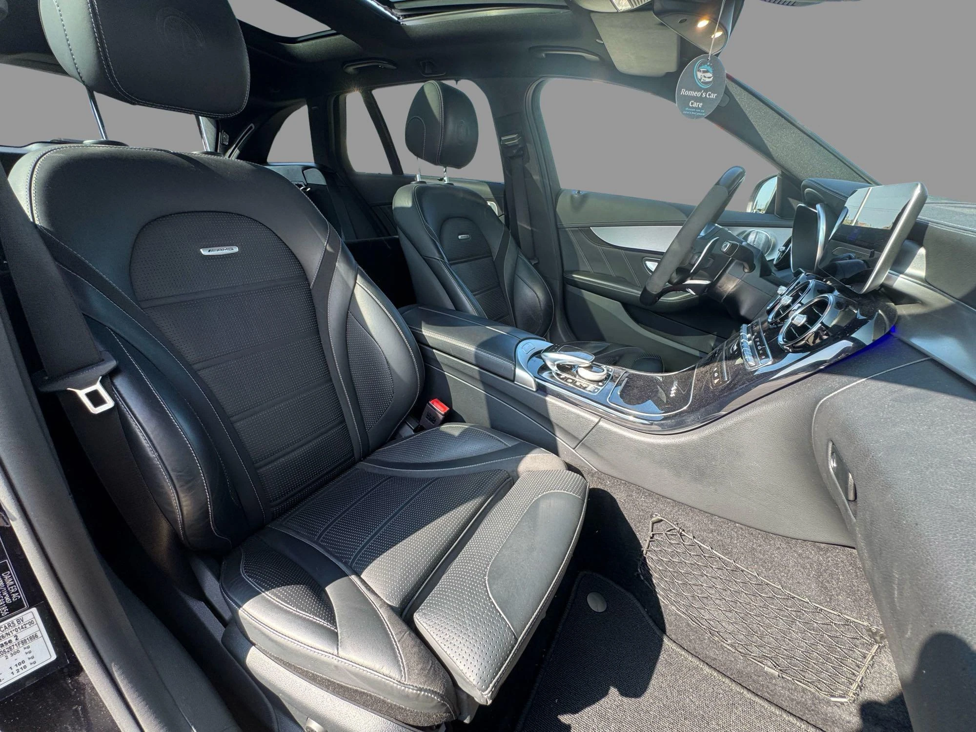 Mercedes-Benz-Classe C-image-18
