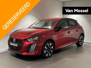 Peugeot 208 1.2 Hybrid 110 e-DCS6 Allure
