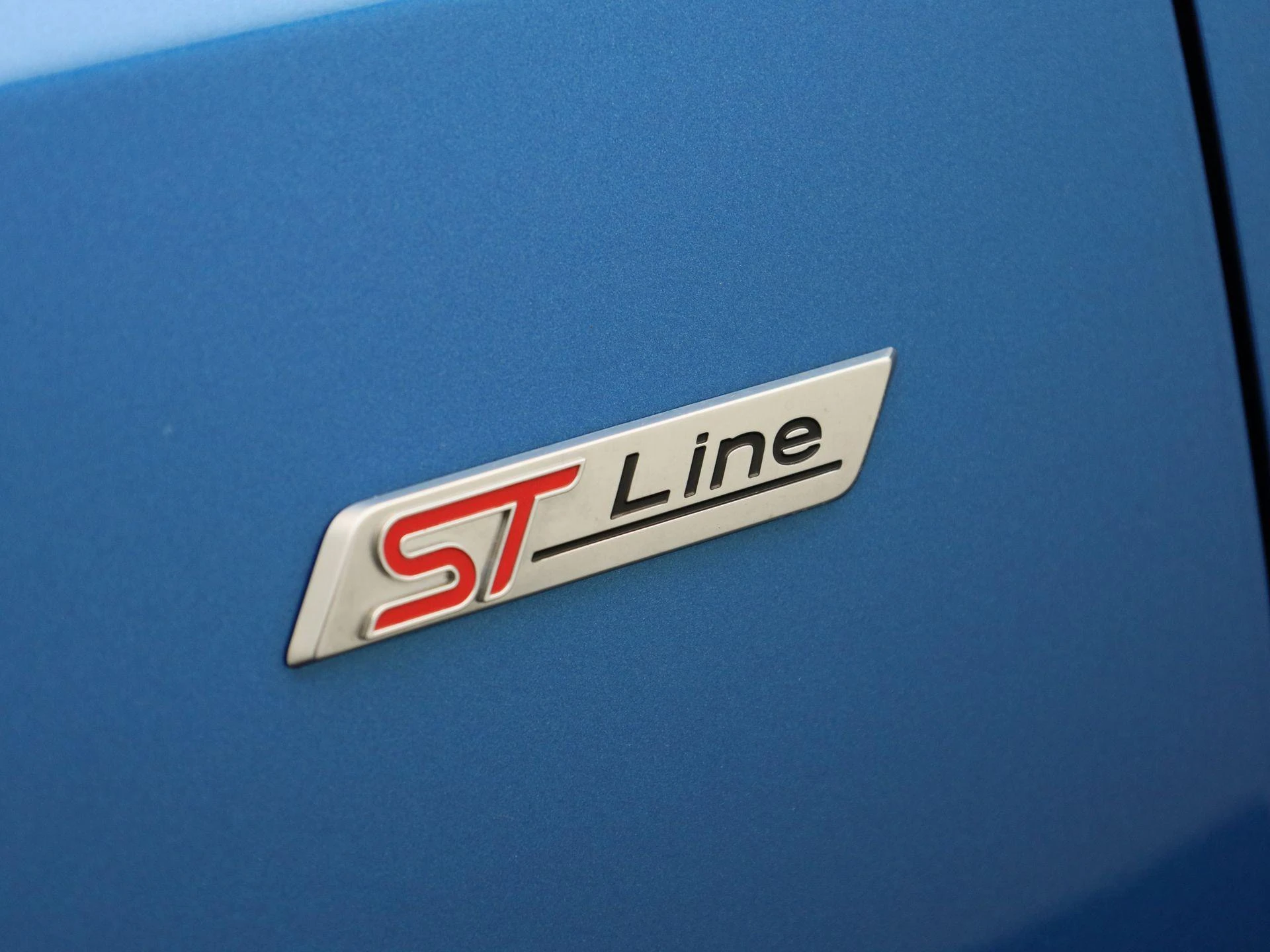 Ford Focus Hybrid ST Line Style