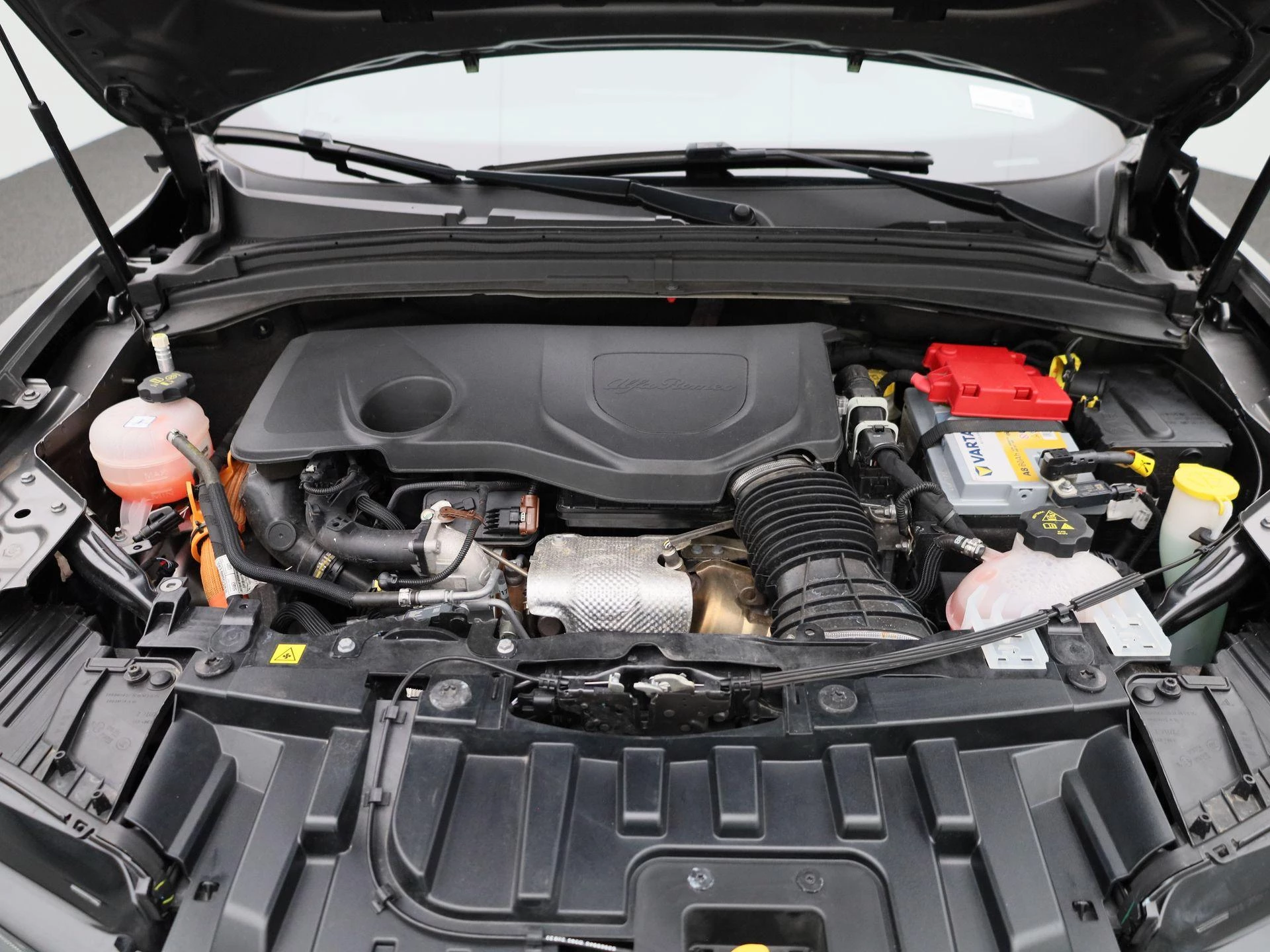 Alfa Romeo Tonale 1.3 T280 PHEV Q4 Veloce