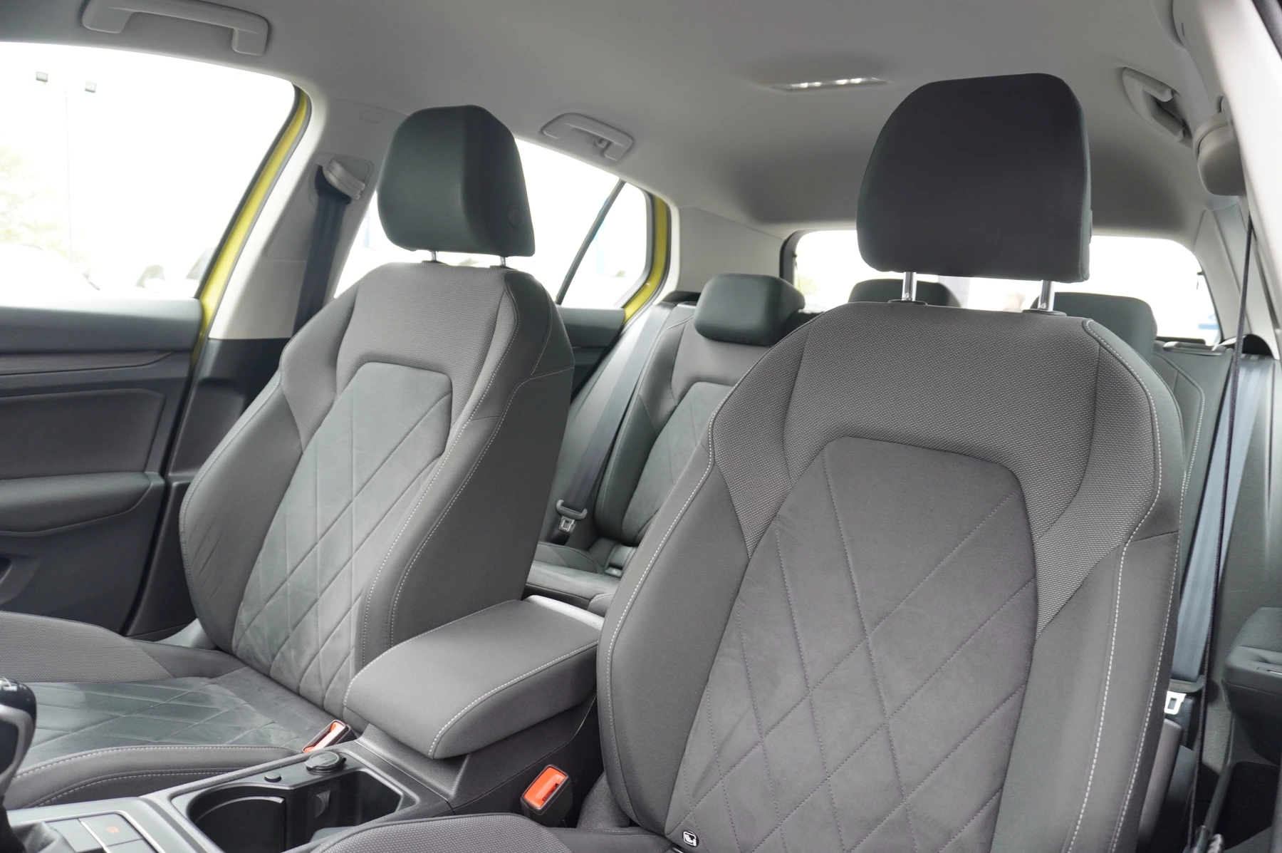 Volkswagen Golf 1.5 TSI Style 5dr