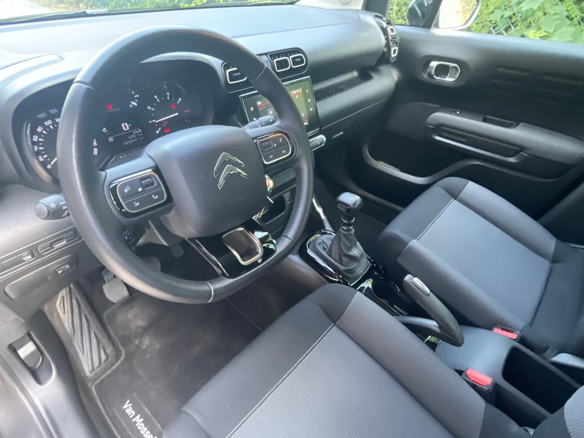 Citroën C3 Aircross 1.5 BlueHDi 110 S&S MAN6 Feel