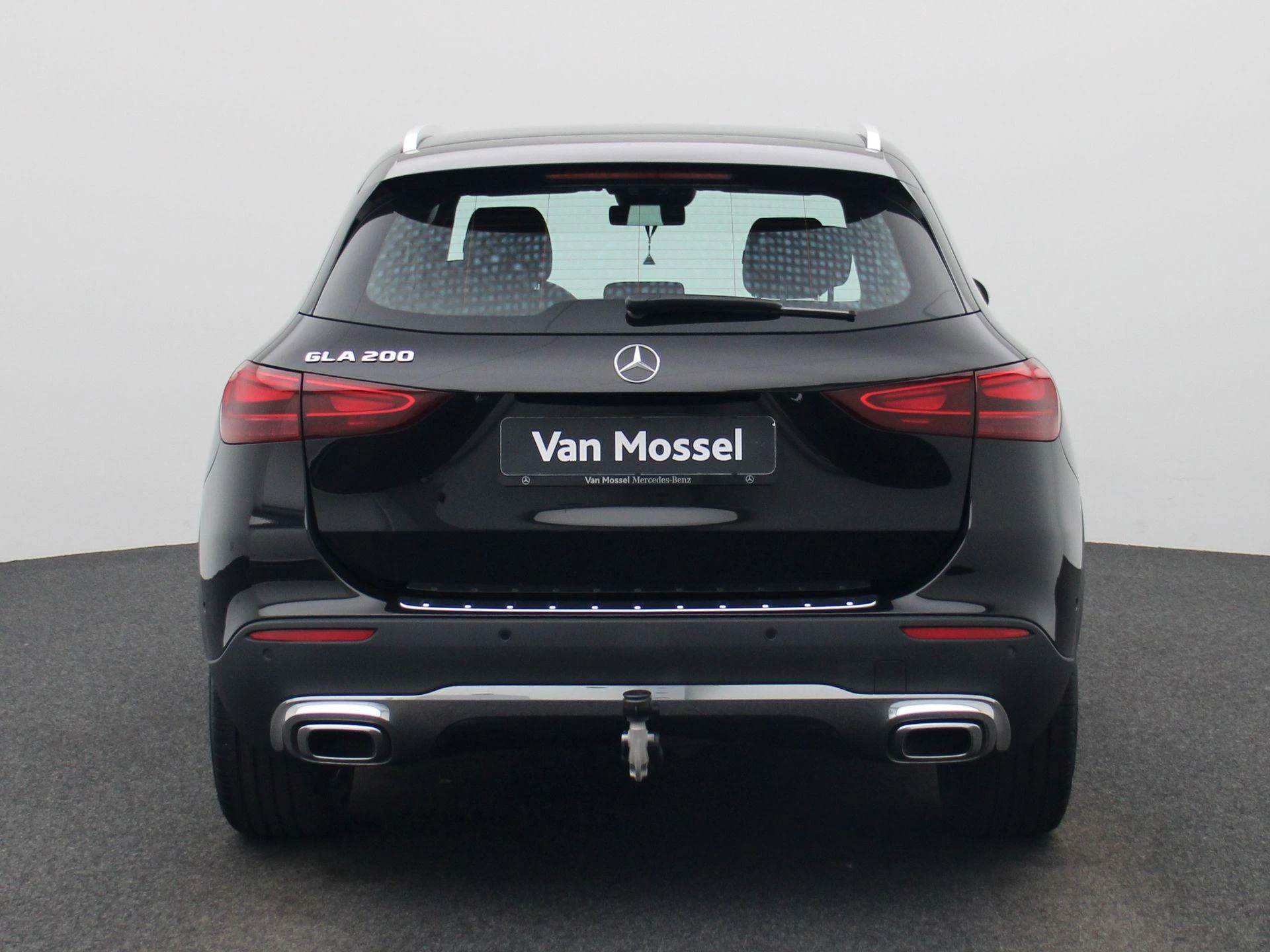 Mercedes-Benz GLA 200 Luxury Line
