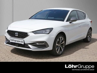 SEAT Leon FR 1.5 e TSI UPE 42.725 Business 18" Navi