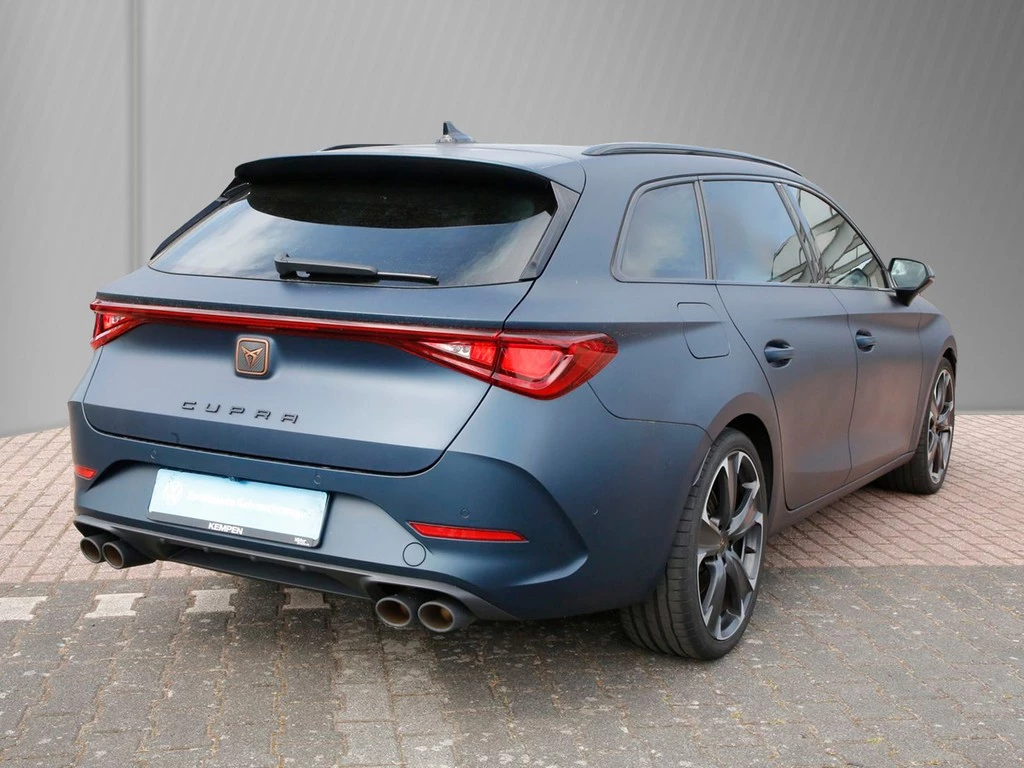 CUPRA Leon Sportstourer VZ 2.0 TSI 4Drive BEATS Pano Navi+VC ACC LED RFK+PDC SHZ