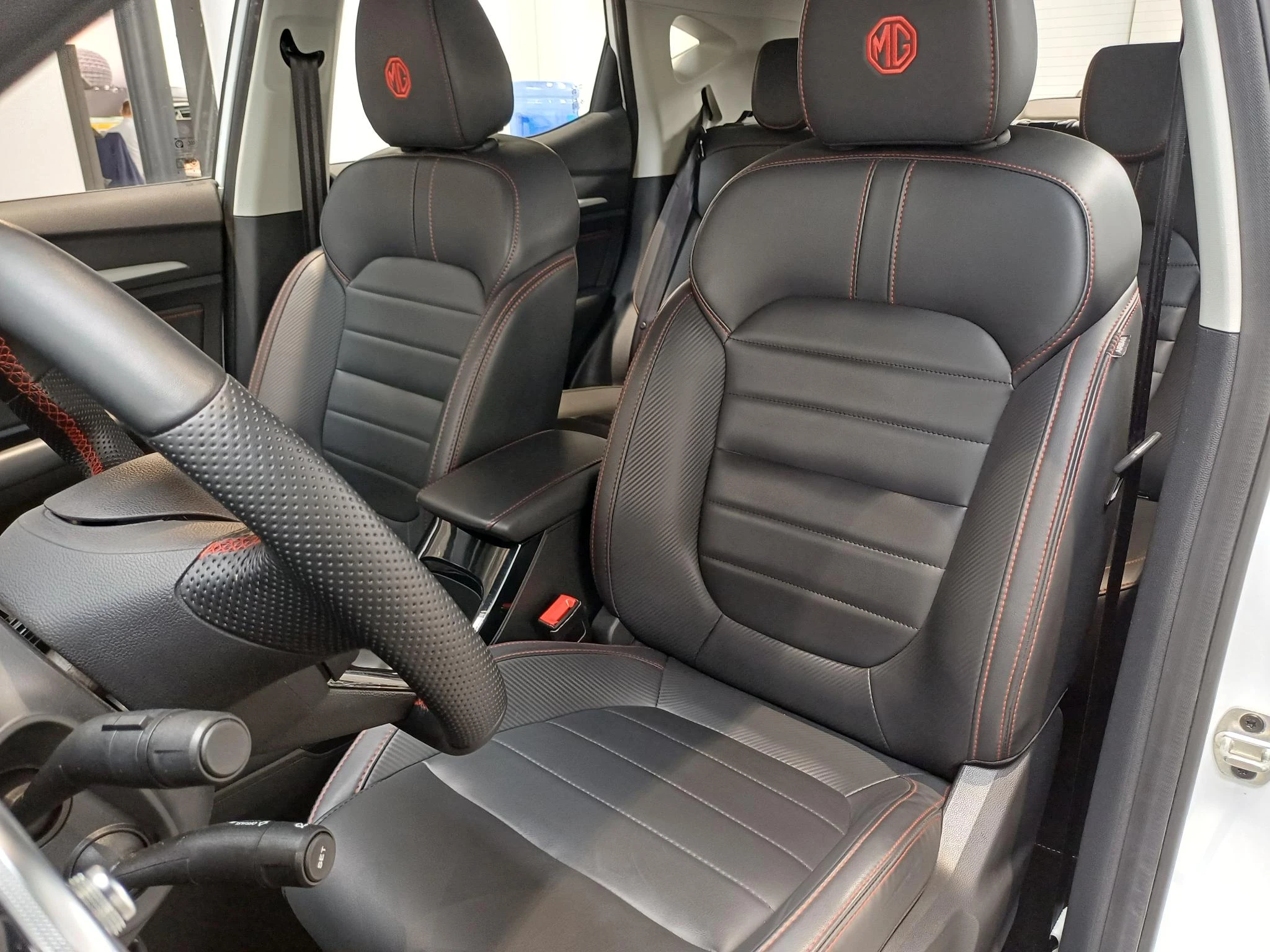 MG ZS 1.0 T-GDi AT LUXURY