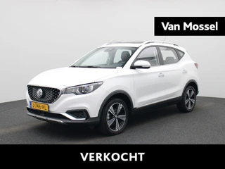 MG ZS EV Luxury 45 kWh
